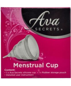 PrettiPersonal - Softcup Petite Menstrual Disc