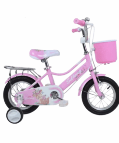 Pretty Baby Kids Bike - Pink