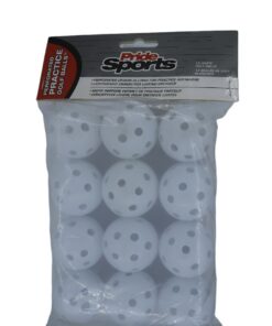 Pride - Plastic Airballs (12 pack)
