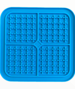 Prima Paws - Lick Mat - 20cm - Turquoise