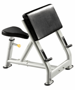 Primal Strength Commercial Preacher Curl Bench