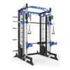 Prime Fitness T7 Smith & Cable Crossover All-in-One Trainer