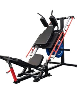 Prime Performance 45 Degree Leg Press Hack Squat