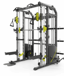 Prime Performance G6S Smith & Cable Crossover Multi-Gym