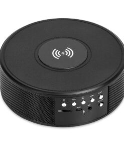 Prime Wireless Charger & Bluetooth Speaker