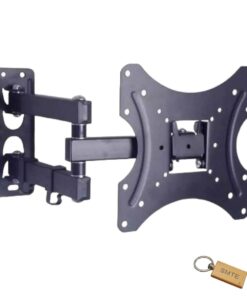 PrimeMount: Experience with our Sleek TV Wall Mount +SMTE Keyring