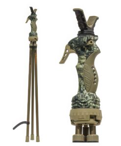 Primos Trigger Stick Gen 3 Tall Tripod Shooting Stick- 65815M (Camo)
