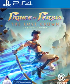 Prince of Persia The Lost Crown (PS4)