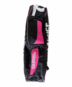 Princess Hockey New Edition Hold All Stick Bags - Black, Pink