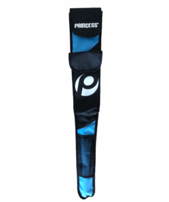 Princess Hockey Single Hockey Stick Bag - Blue, Black