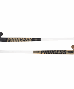 Princess Hockey - WoodCore Indoor Hockey Stick - Extreme Low Bow