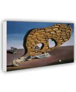 Print - Salvador Dali - Artwork - The Enigma of My Desire 1929