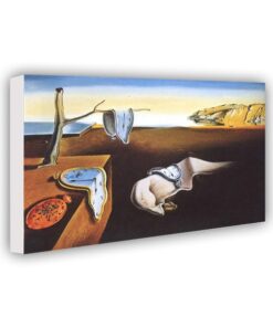 Print - Salvador Dali - Artwork - The Persistence of Memory 1931