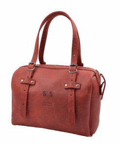 Priscilla Handbag 2.1- Red