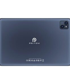 Pritom P30h 10.1" Tablet, 6GB RAM, 128GB ROM, 4G LTE, Android - Blue