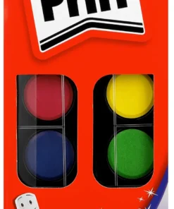 Pritt Watercolour Paints Set of 12 Colours