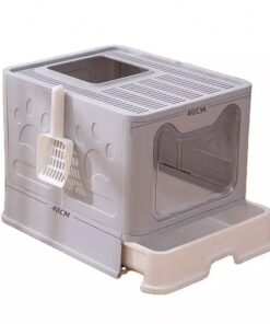 Private Affair Cat Litter Box
