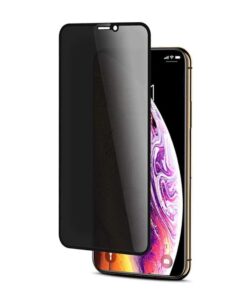 Privcy Tempered Glass Screen Guard Protector For IPHONE 12