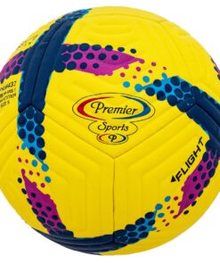 PRM Hi-Vis X Competition Match Soccer Ball