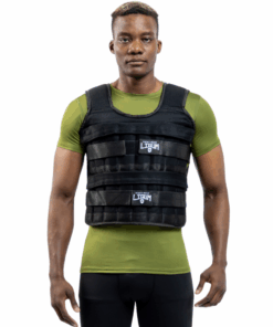 Pro Athlete Adjustable Weight Vest - Ligum Fight Gear - 15 kg