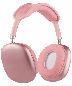 Pro Bass Urban Groove Series Bluetooth Headphones - Pink