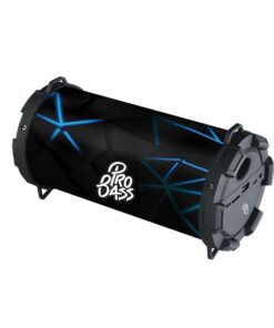 Pro Bass Wireless Bluetooth Speaker - Galaxy Series(Black/Blue)