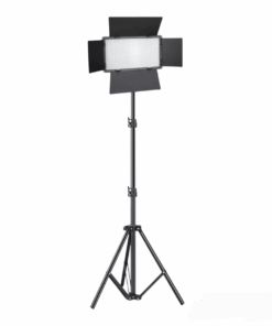 Pro LED 600 Photo And Video White Light Kit with 2.1m Tripod