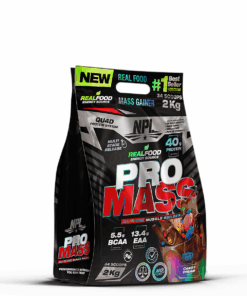 Pro Mass - All-In-One Mass Gainer | Candy Dream