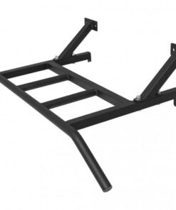 Pro Multi Grip Wall Mounted Pull Up Bar Gorilla Sports SA