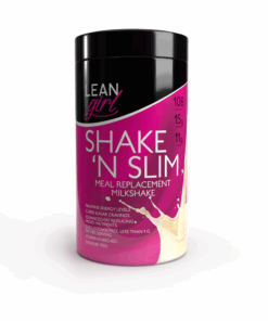 Pro Nutrition Lean-Girl 500g Meal Replacement - Vanilla