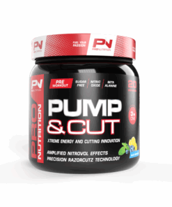 Pro Nutrition Pump & Cut 3 in 1 - Blue Lemonade