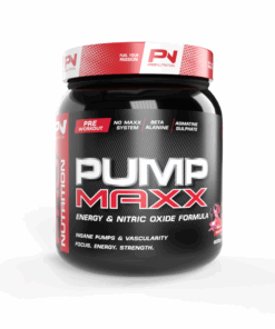 Pro Nutrition Pump Maxx 800g Grape