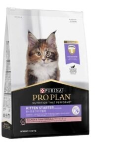 Pro Plan Kitten Starter Food - Salmon & Tuna Formula