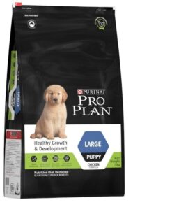 Pro Plan - Large Breed Puppy Food - Chicken Formula