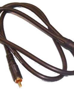 Pro Signal PSG00554 Audio / Video Cable Assembly, BNC Plug