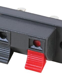 Pro Signal PSG08614 Push Terminal, Loudspeaker