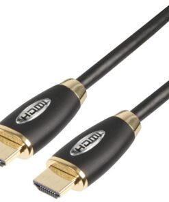 Pro Signal PSG3020-HDMI-10 Audio / Video Cable Assembly, HDMI A Plug