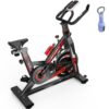 Pro Sport Exercise Bike with Bottle Opener