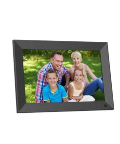 Pro-Techt Smart WiFi Digital Photo Frame 10.1 "Screen 16GB With Frameo