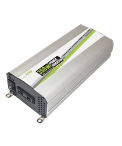 Pro User DC-AC 12V Power Inverter â 350W