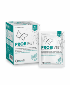PROBIVET Dog & Cat Pre & Probiotic Sachets - Box of 20