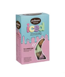 Probono Iced Dog Biscuits - 1 kg