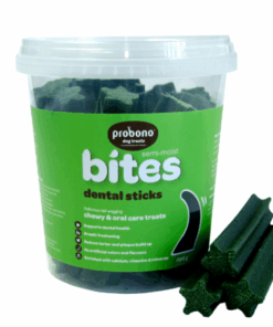 Probono Semi-Moist Dental Sticks (500g)