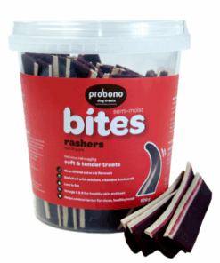 Probono Semi-Moist Pork Rashers (500g)