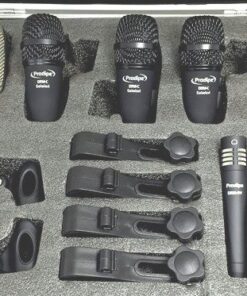 Prodipe DR8 Salmieri Drum Mic Pack
