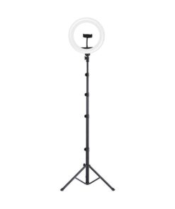 Professional 10 Inch Ring Light With 2M Tripod Stand