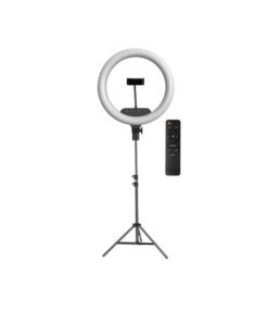 Professional  14 Inch Ring Light with 2M Tripod  Remote and Phone Holder