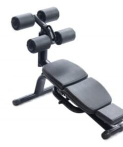 Professional Ab Crunch Bench SuperStrength