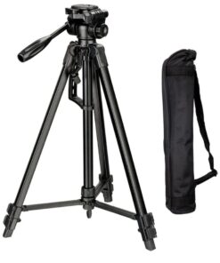 Professional Camera Tripod Stand For Canon-Nikon-Sony DSLR- Neepho- NP-680