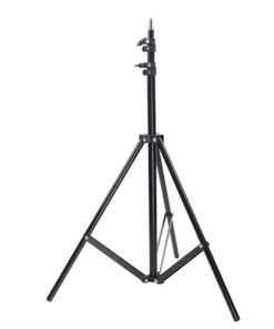 Professional Foldable Photography Studio Light Stand - 110CM